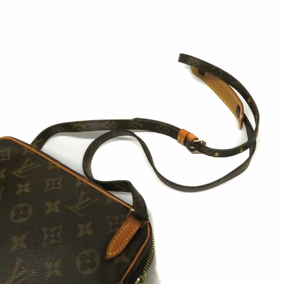 Louis Vuitton Marly Bandouliere Monogram Shoulder Bag - Picture 8 of 14